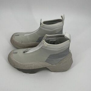 Cold-Wall* x Geo Forma Boot 'Lily White'
Size 9